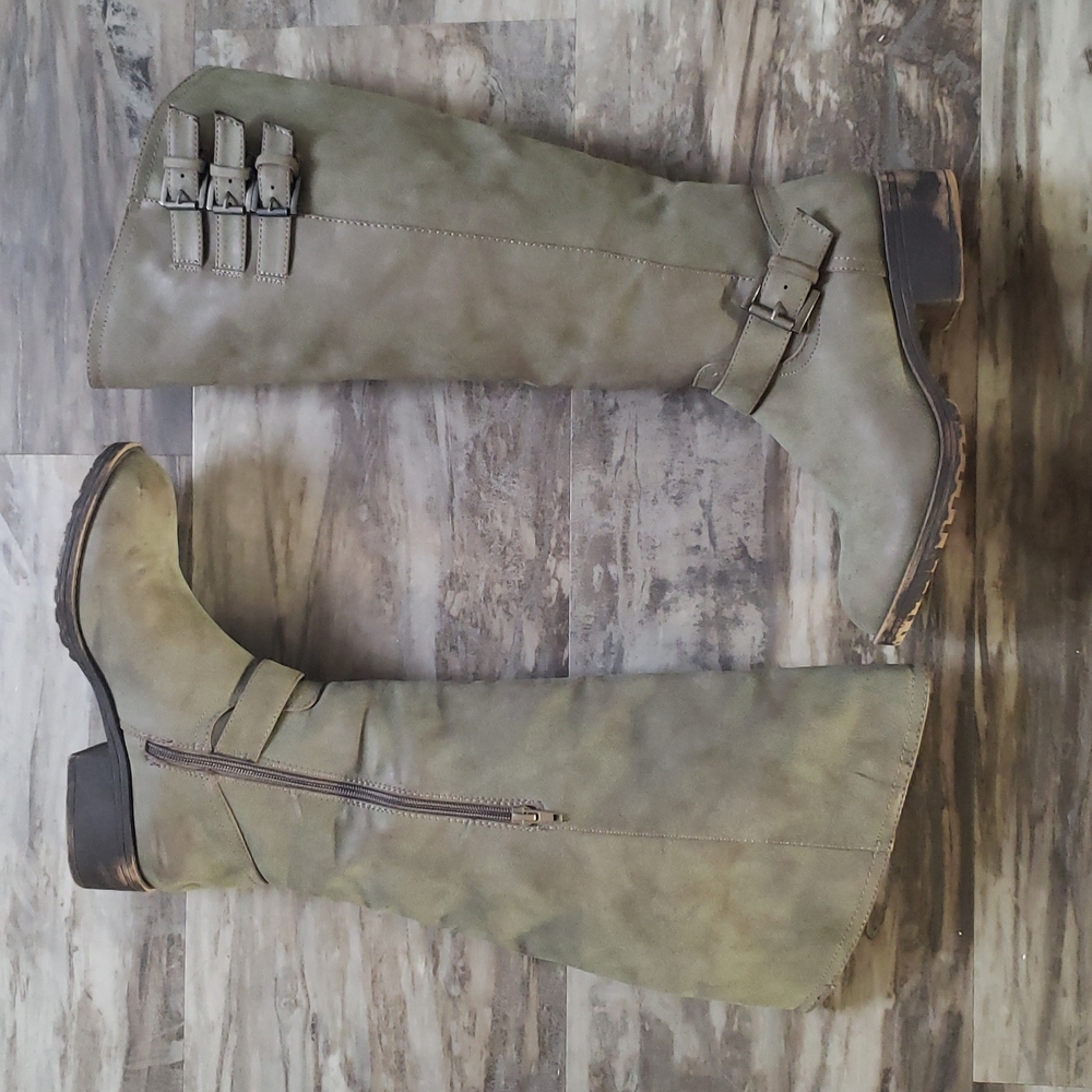 Tall womens boots